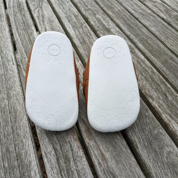 NWOB Carter's Every Step Stage 1 Crawling Shoe - Picture 3 of 4